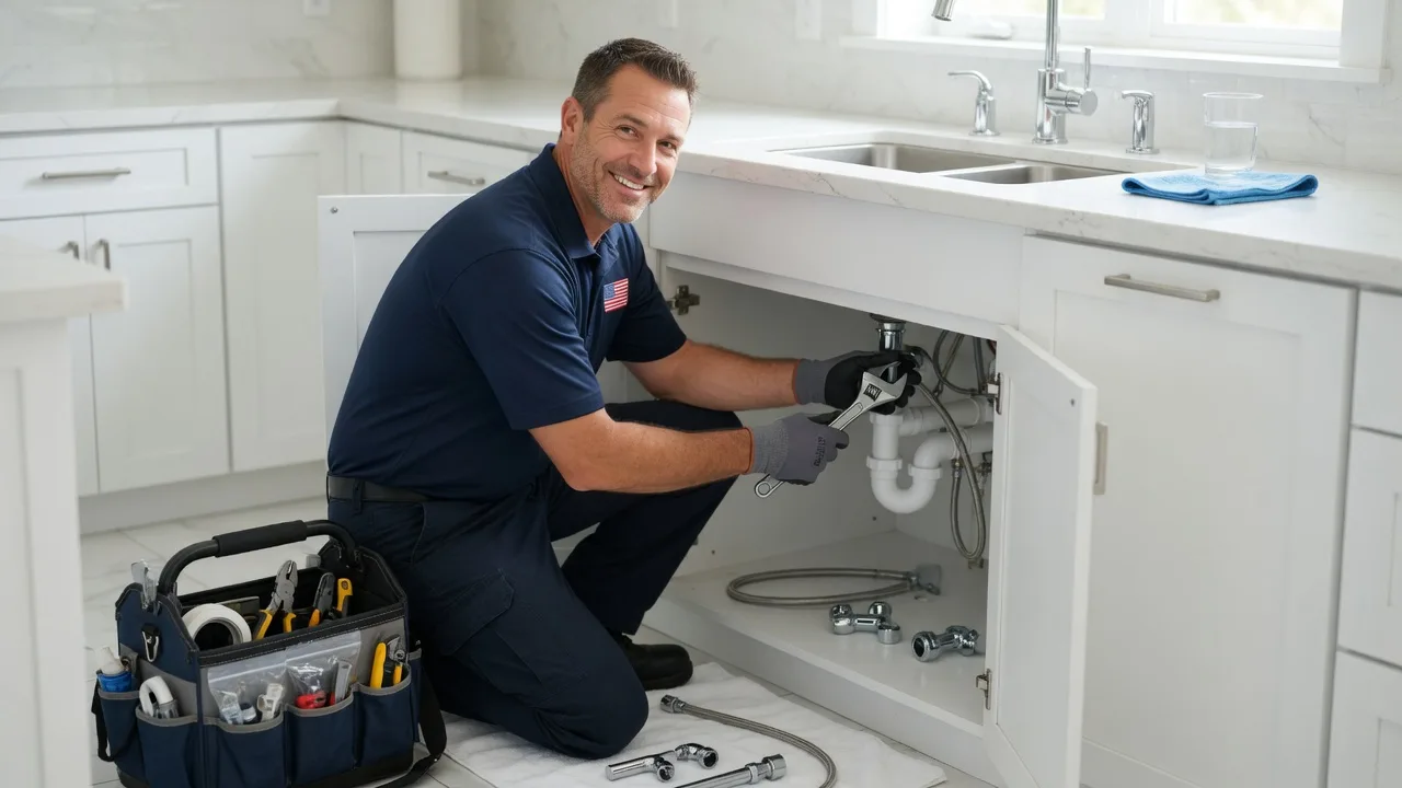 Emergency Plumber in Summerfield, OH near me